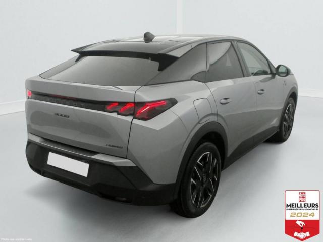 Peugeot 3008 image 3
