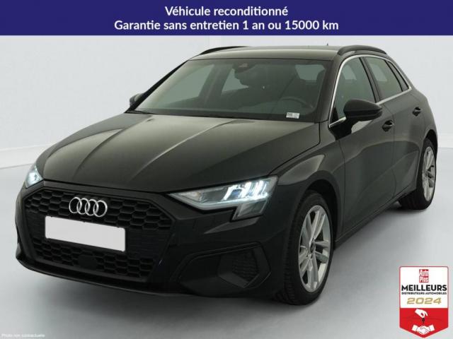 Audi A3 Sportback 30 Tfsi Mild Hybrid 110 S Tronic 7 De