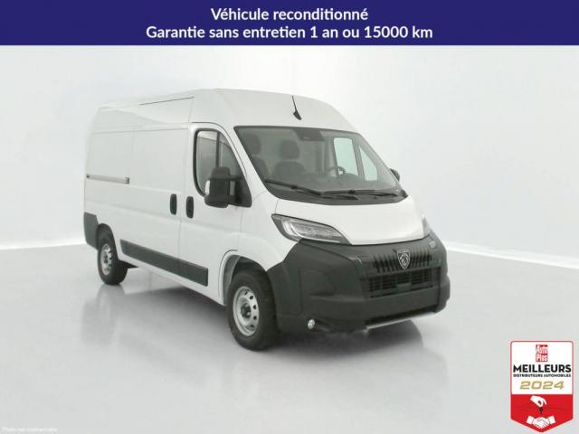 Peugeot Boxer L2h2 3.5 2.2 Bluehdi 140ch