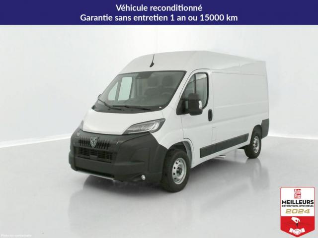 Peugeot Boxer image 8