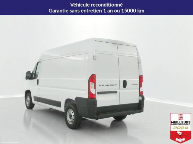 Peugeot Boxer image 1
