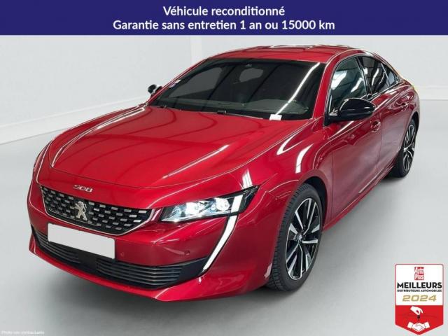 Peugeot 508 Puretech 225 Ch S&s Eat8 Gt