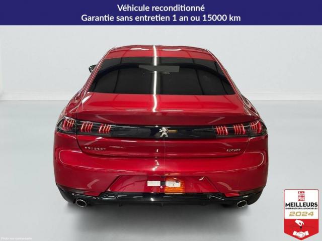 Peugeot 508 image 8