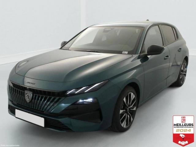 Peugeot 308 Nouvelle Bluehdi 130ch S&s Eat8 Allure