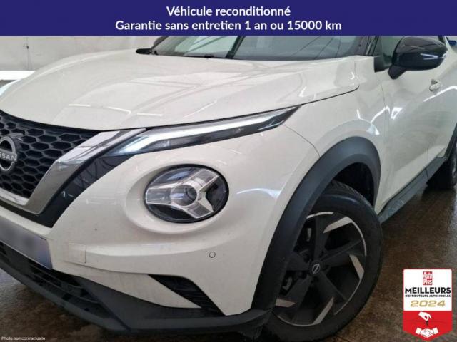 Nissan Juke Dig-T 114 Shadow