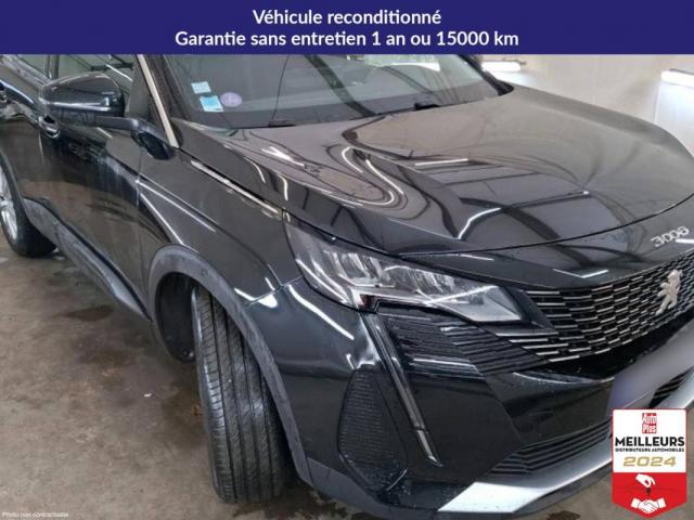 Peugeot 3008 image 3