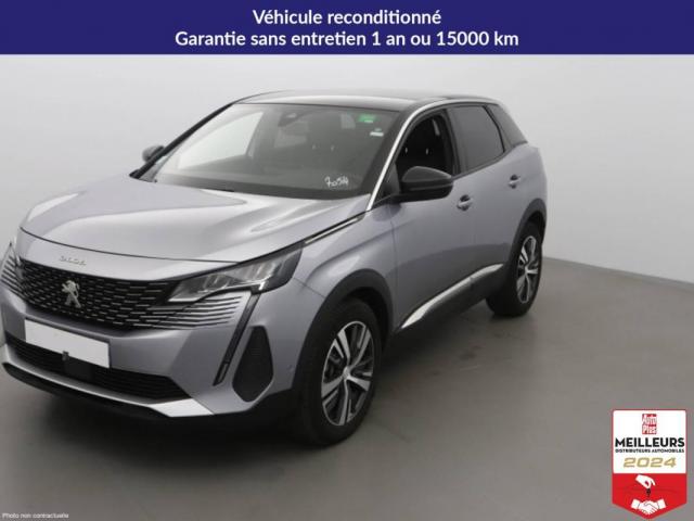 Peugeot 3008 Hybrid 136ch Allure Pack E-Dcs6