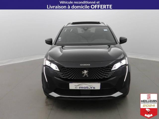 Peugeot 5008 image 4