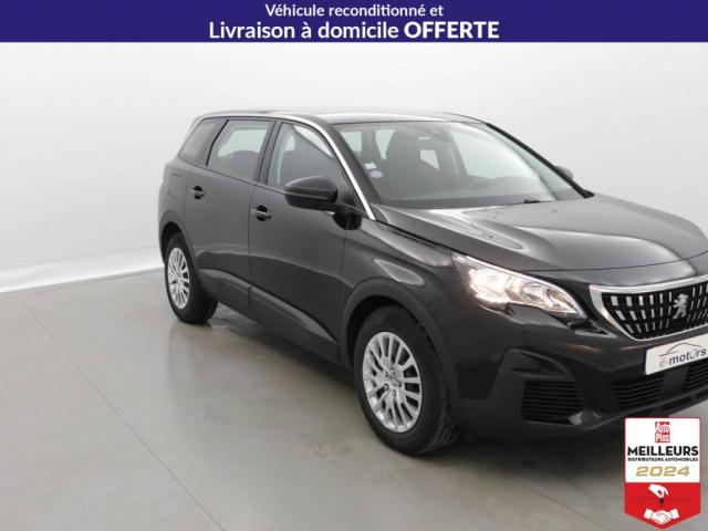 Peugeot 5008 image 1