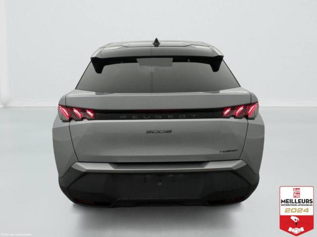 Peugeot 3008 image 6