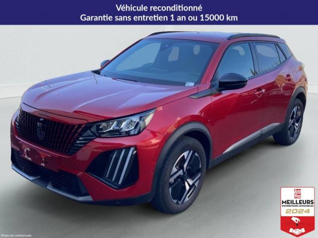 Peugeot 2008 Puretech 100 S&s Bvm6 Allure