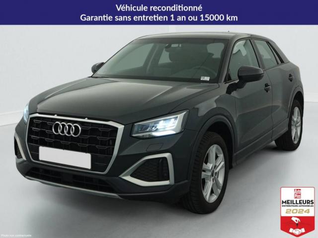Audi Q2 30 Tfsi 110 Bvm6 Design