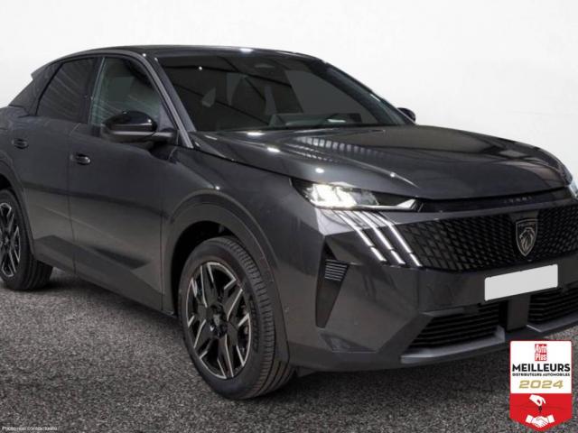 Peugeot 3008 Hybrid 145 Bva E-Dcs6 Allure + Pack 360 Visio