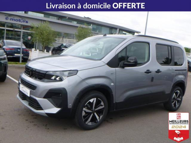 Peugeot Rifter M Bluehdi 130 S&s Eat8 5pl Gt +toit +pack C