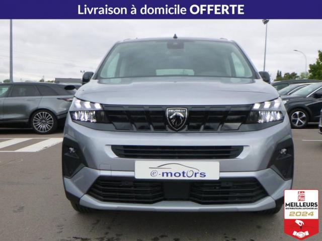 Peugeot Rifter image 5