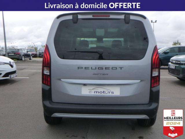 Peugeot Rifter image 9