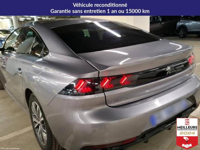 Peugeot 508 image 2