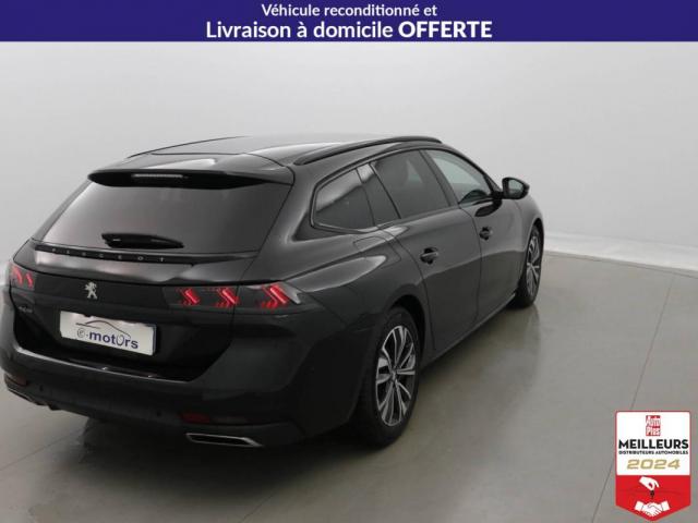 Peugeot 508 Sw image 1