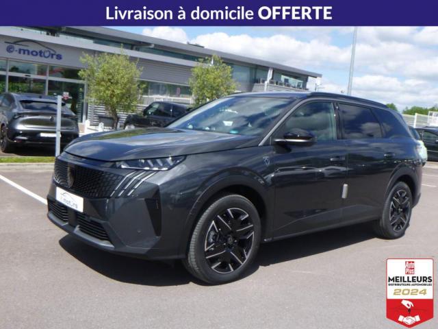 Peugeot 5008 Hybrid 145 E-Dcs6 Gt