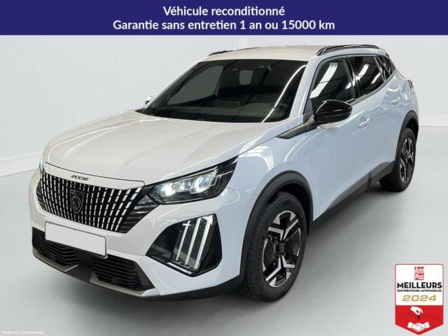 Peugeot 2008 100 S&s Bvm6 Allure