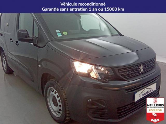 Peugeot Partner image 1