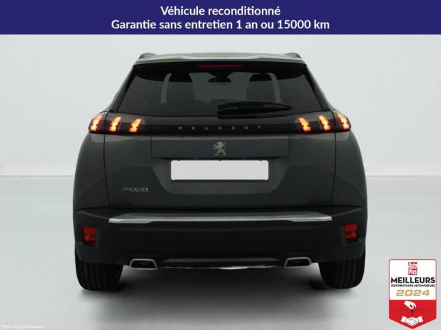 Peugeot 2008 image 8