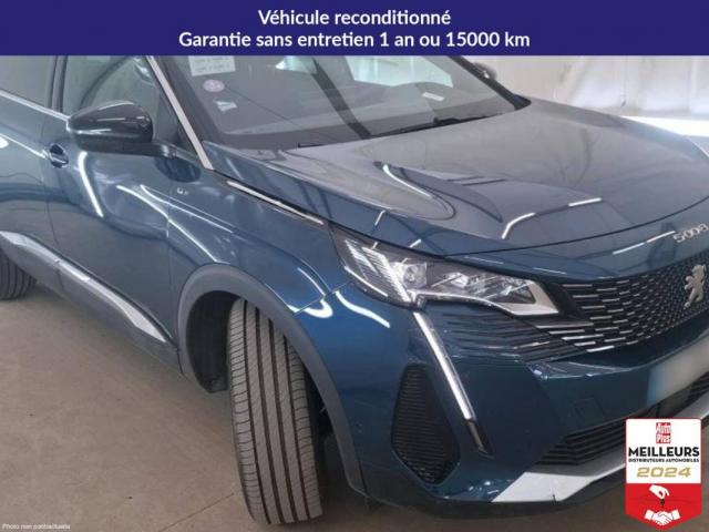 Peugeot 5008 image 5