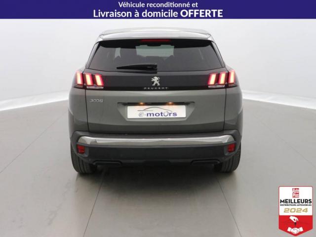 Peugeot 3008 image 1