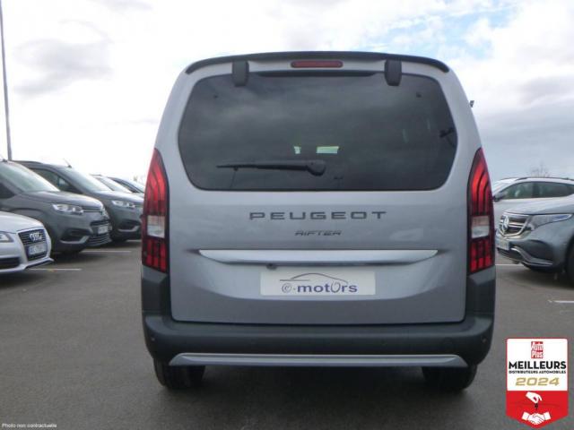Peugeot Rifter image 1
