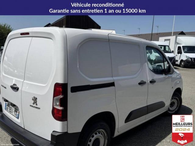 Peugeot Partner image 2