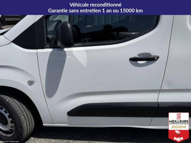 Peugeot Partner image 1