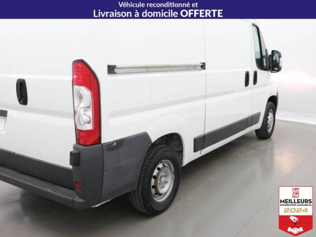 Peugeot Boxer image 3