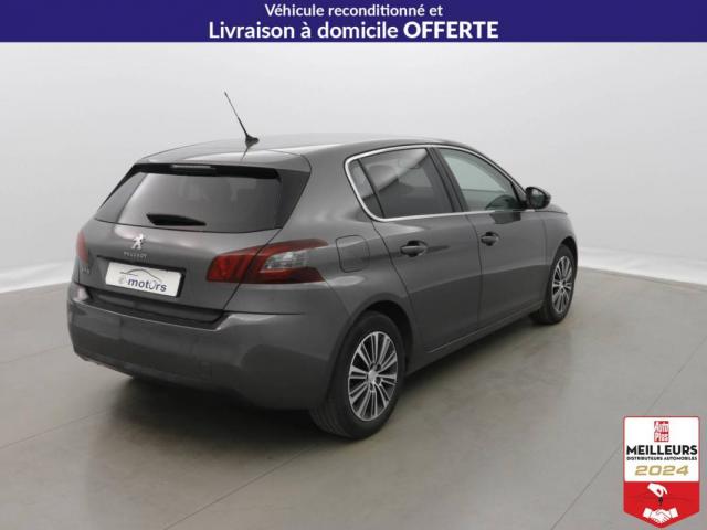 Peugeot 308 image 1
