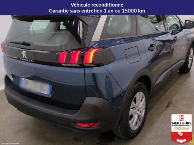 Peugeot 5008 image 1