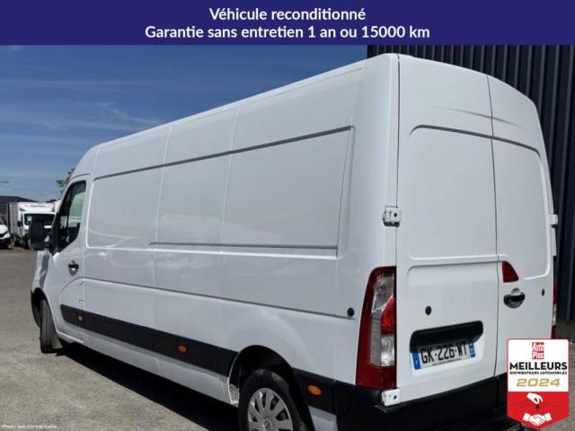 Nissan Interstar image 9