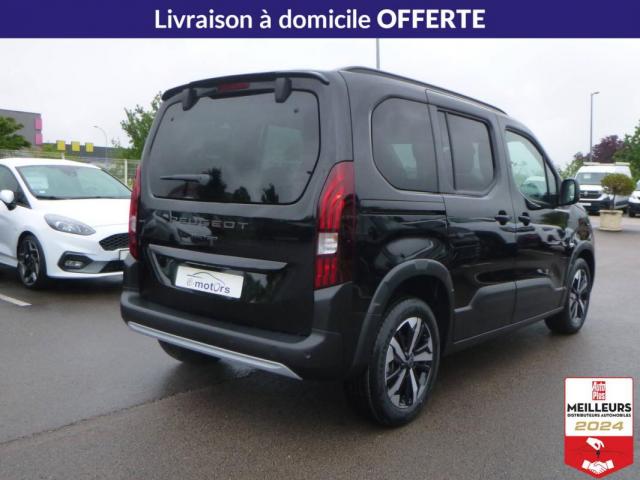 Peugeot Rifter image 7
