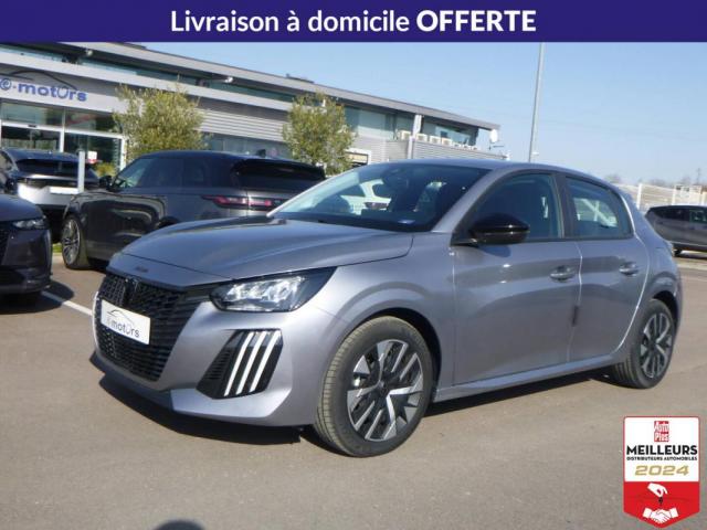 Peugeot 208 Essence 75 Active +sièges Chauffants