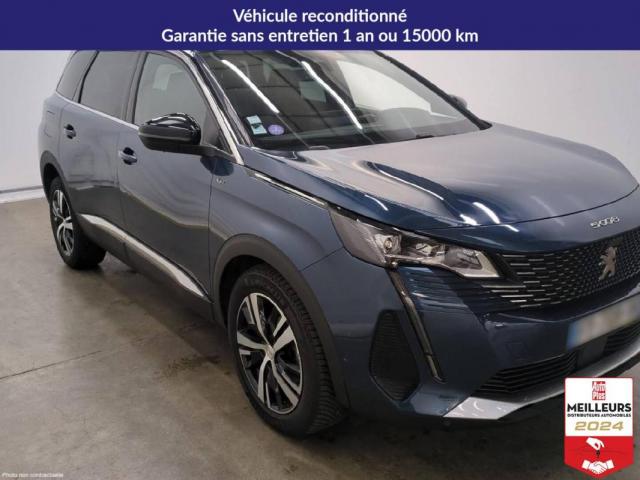 Peugeot 5008 image 4