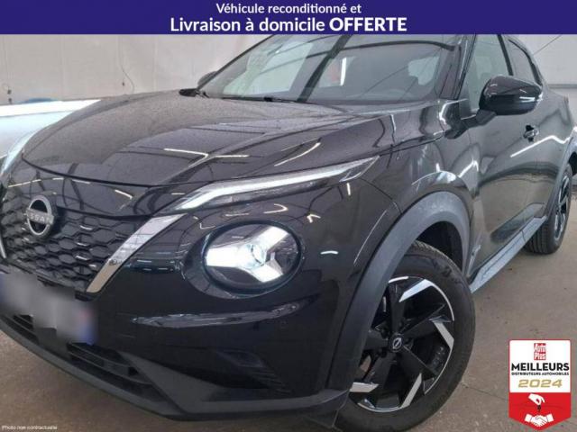 Nissan Juke 2022.5 Hybrid 143