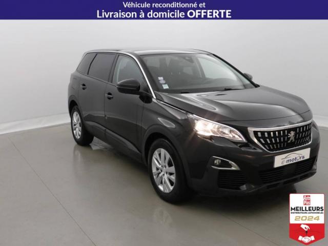 Peugeot 5008 image 3