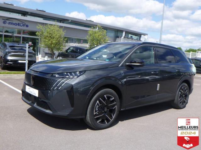 Peugeot 5008 Hybrid 145 E-Dcs6 Gt