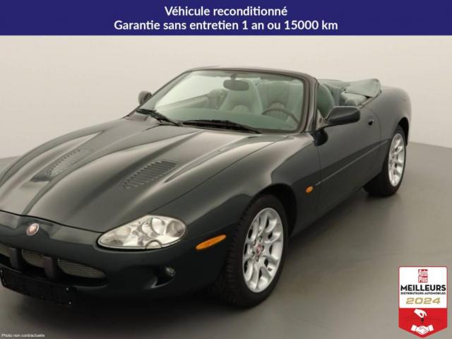 Jaguar Xkr 