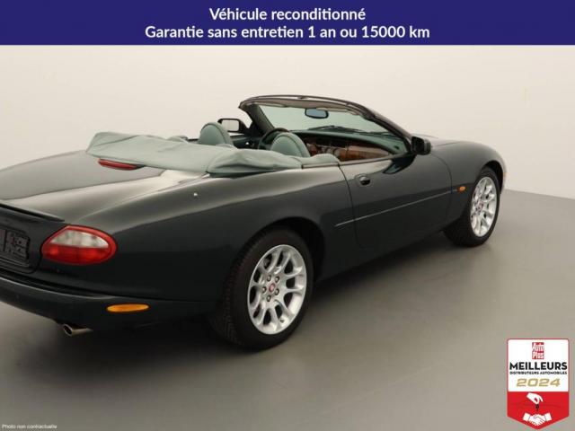 Jaguar Xkr image 1