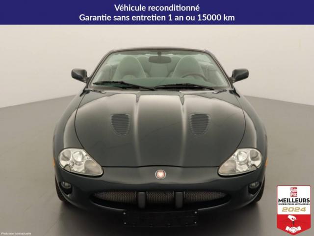 Jaguar Xkr image 2