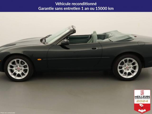 Jaguar Xkr image 9