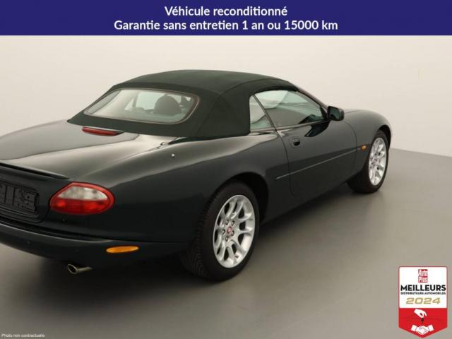 Jaguar Xkr image 3