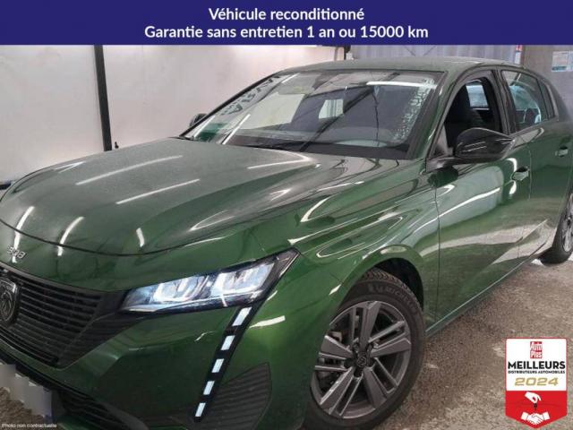 Peugeot 308 Essence 130 Active Pack 2pl