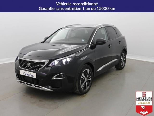 Peugeot 3008 Hybrid 225 E-Eat8 Allure
