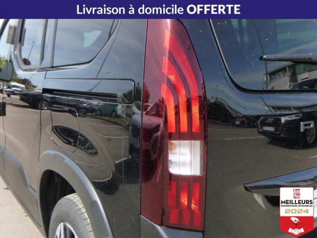 Peugeot Rifter image 1