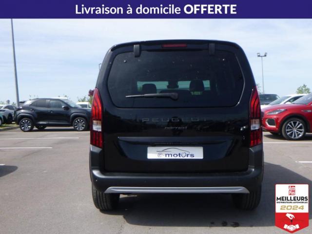 Peugeot Rifter image 7